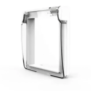 Кришка для розетки ip44 livolo білий (vl xw001 2w)